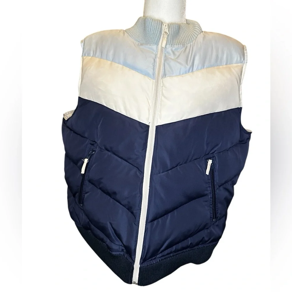 Route 66‎ vintage down filled vest size xl
